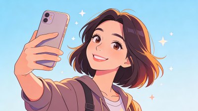 ТЕСТ: Коя е твоята перфектна поза за селфи? Открий своя най-добър ъгъл!