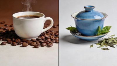 ТЕСТ: Коя напитка е твоята сродна душа &ndash; кафе или чай? Открий своя аромат