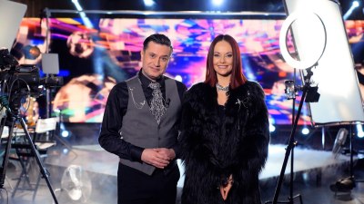 Крисия, Кристиан Костов и Виктория Георгиева - VICTORIA са гост звездите в първото шоу от националната селекция на БНТ за "Евровизия 2026"