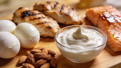 Протеинова диета 2026: Всичко, което трябва да знаете за устойчивото отслабване