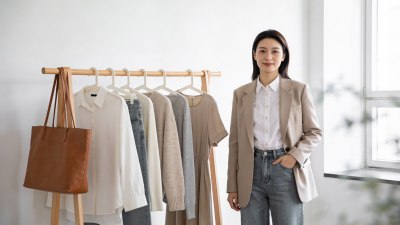 Капсулен гардероб за офиса: Как да изглеждаме стилно с минимални усилия през 2026