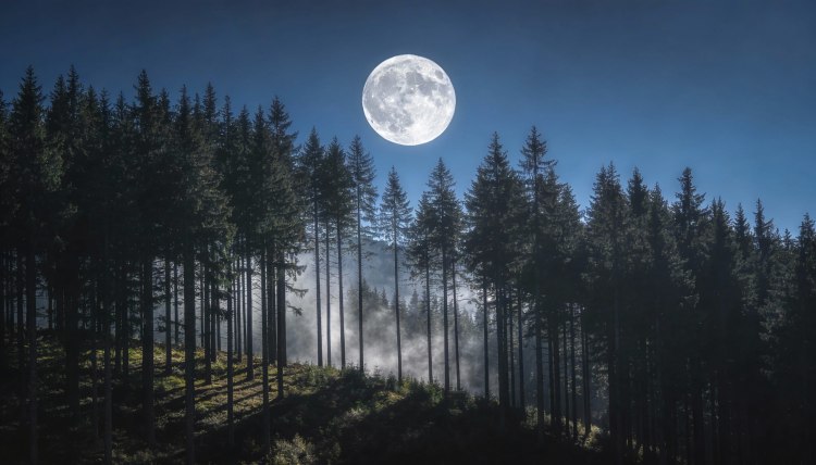 Лунната диета: Кога тялото ни само иска да се пречисти?