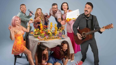 Орлин Павлов и Графа с общ сингъл за комедията &bdquo;Брънч за начинаещи&ldquo; на Яна Титова