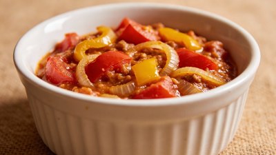 Класически миш-маш с пресни зеленчуци: Тайната на бабината рецепта