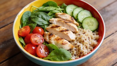 Нови препоръки за хранене от диетолозите в Северна Европа: Не повече от 350 г червено месо седмично и още...