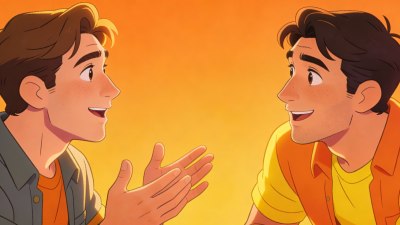 За какво си говорят мъжете 