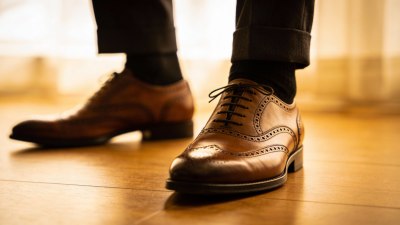 Има ли връзка между размера на обувките и този на мъжкото достойнство?