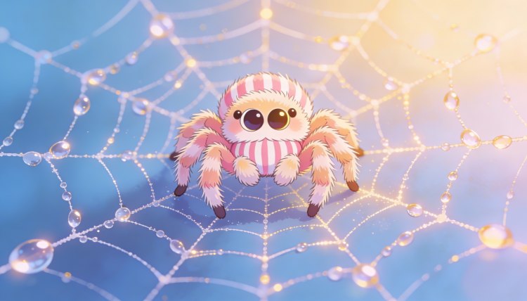 Защо не бива да убиваме паяците у дома