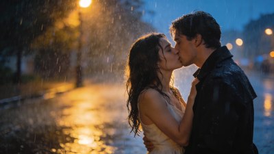 Седем здравословни ползи от целувките