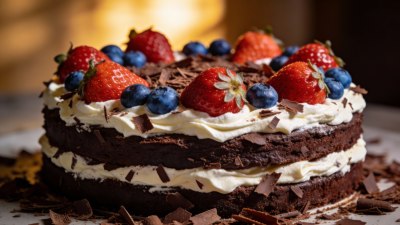 Любимите десерти на зодия Близнаци