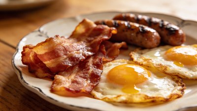 Избягването на наситените мазнини полезно или вредно?