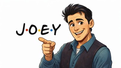 10 забавни мисли за живота от Джоуи от &bdquo;Приятели&ldquo;