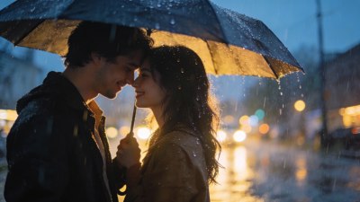 Три признака, че те обича 