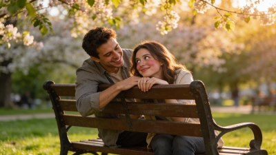 Мъжете се влюбват по-често пролетта 