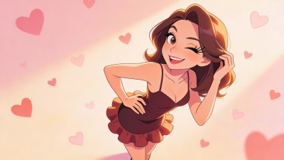 ТЕСТ: Умееш ли да флиртуваш? 