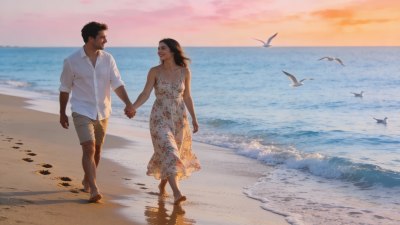 Любовта преди и след: Ето как се променят двойките във всяка връзка