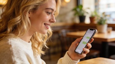 Съобщенията му ще издадат, че те харесва