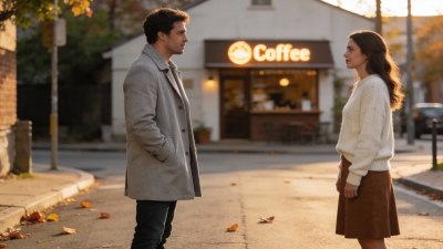 Не тичай след него