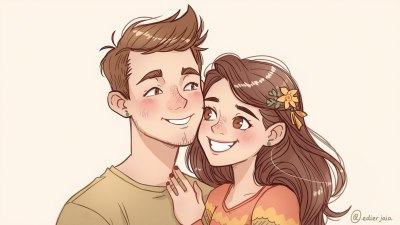 Седем тайни знака, че те харесва 