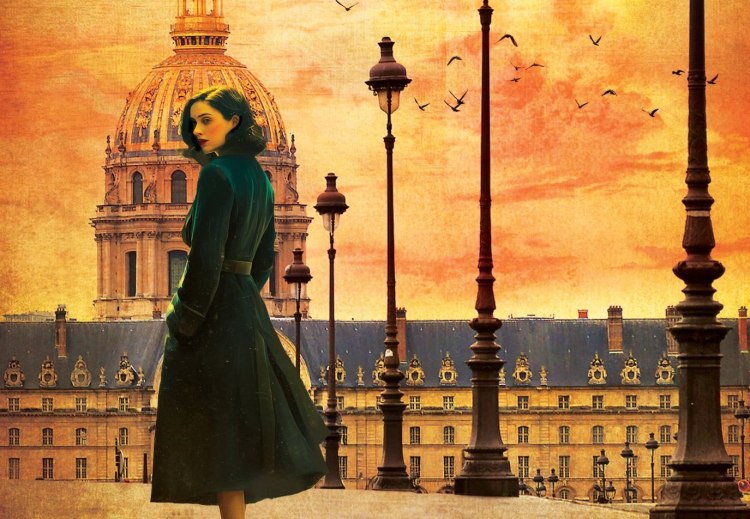 Наташа Лестър дава глас на една от забравените героини на Втората световна война (предложение за четене)