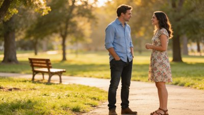 Той обича да лъже за това 