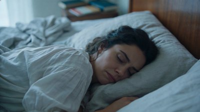 Той никога не трябва да те вижда така 