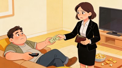 Финансово зависимите мъже кръшкат повече 