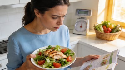 Гладът увеличава желанието за секс 