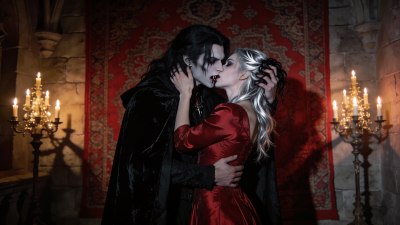 Секс по вампирски 