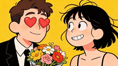 За мъжете и романтиката...