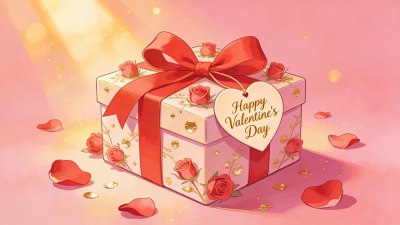 Новият най-желан подарък за Свети Валентин 