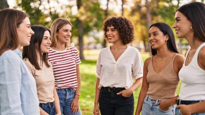 Мъжете избират жените и по ръста