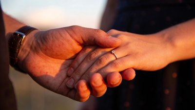 Пърси отговаря за сериозните връзки 