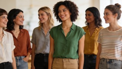 Ниският женски тембър на гласа подлудява мъжете 