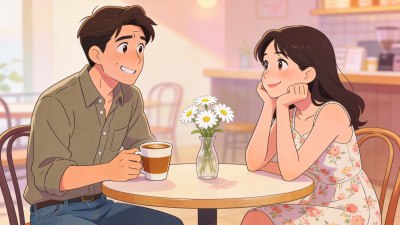 Най-вероятно е да срещнеш любовта в...