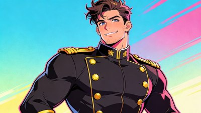 Защо мъжете в униформи са толкова секси 