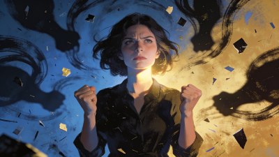 Три изпитани техники, с които да изгоните тревожните мисли 