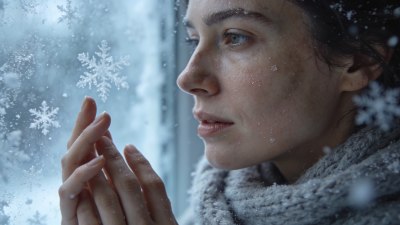 Грижа за кожата през зимата: Защо хидратацията е твоят най-важен съюзник