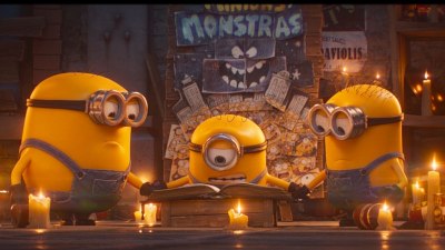 "Миньони & чудовища": Жълтите пакостници отново превземат Холивуд (филмово предложение)
