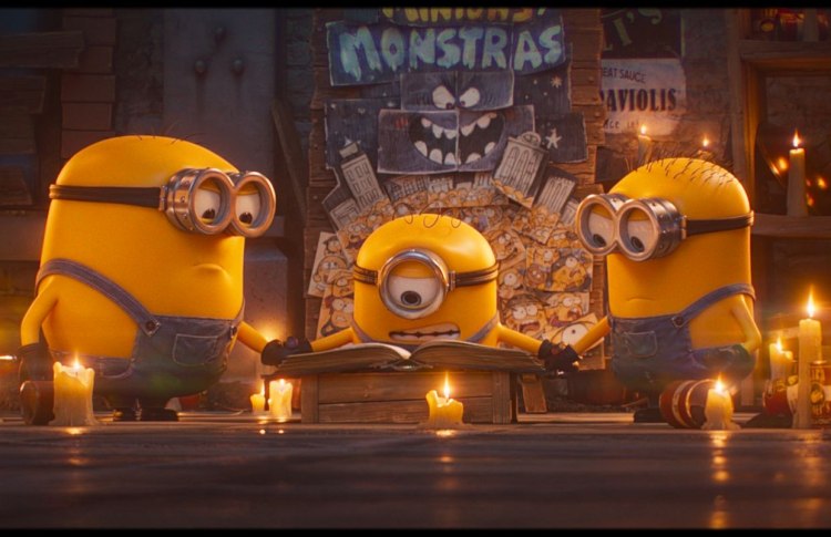 "Миньони & чудовища": Жълтите пакостници отново превземат Холивуд (филмово предложение)