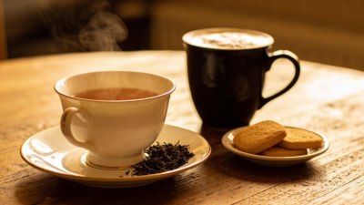 Кофеиновите напитки могат да помогнат за защитата на мозъка