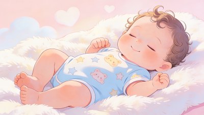 Бебетата се раждат с чувство за ритъм