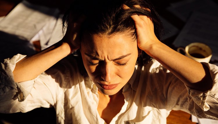 Как да намалиш стресовото коремче чрез регулиране на емоциите