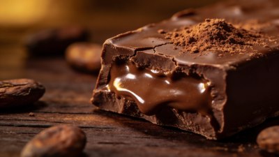 Шоколад без вина? Да, има начин да залъжем глада за сладко здравословно