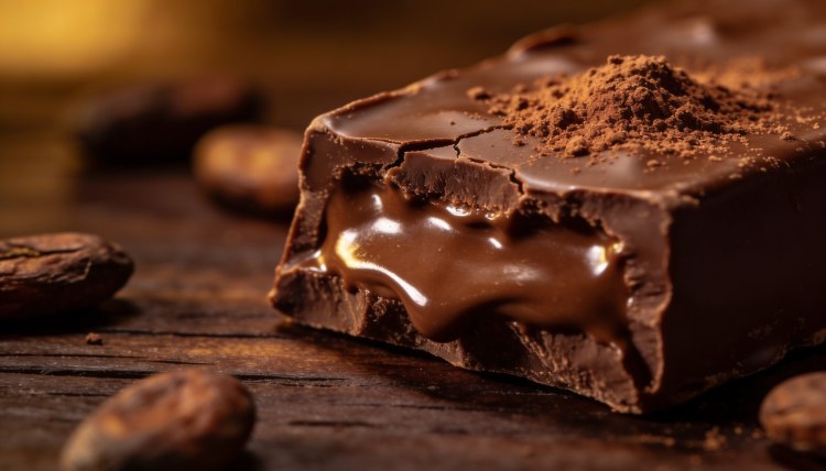 Шоколад без вина? Да, има начин да залъжем глада за сладко здравословно