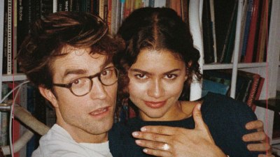 Зендея и Робърт Патинсън в &bdquo;Драмата&ldquo;: Сватба, любов и пукнатини в съвършенството (филмово предложение)