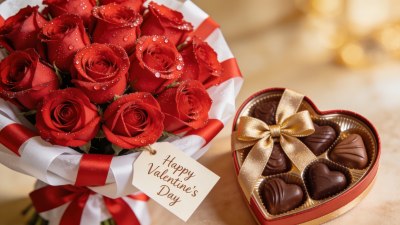 Традицията на Свети Валентин по света