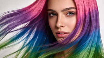 По време на социална изолация смело експериментираме с косата си