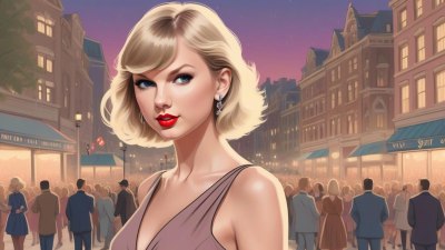 Всички говорят за новото видео на Тейлър Суифт (ВИДЕО)