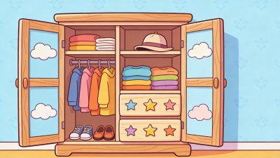 Разчистване на гардероба &ndash; перфектното занимание, ако сме затворени вкъщи